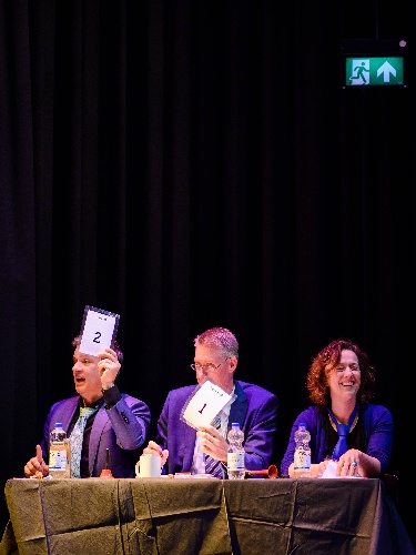 De Mannen van Andere Koek vs. Pure Chocolade 15